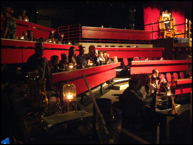 reviews of Pirate's Dinner Adventure Theater